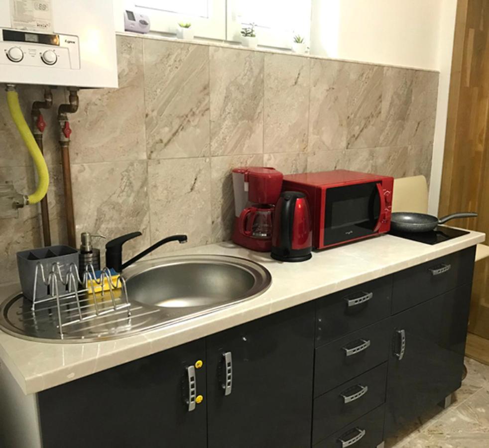 Check-In Kaya Hotel Сибиу Екстериор снимка