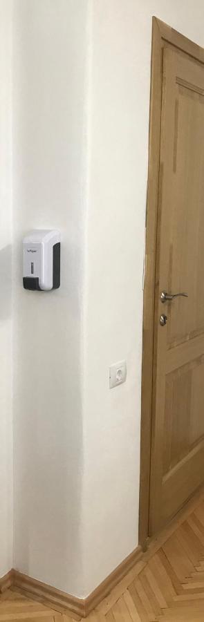 Check-In Kaya Hotel Сибиу Екстериор снимка